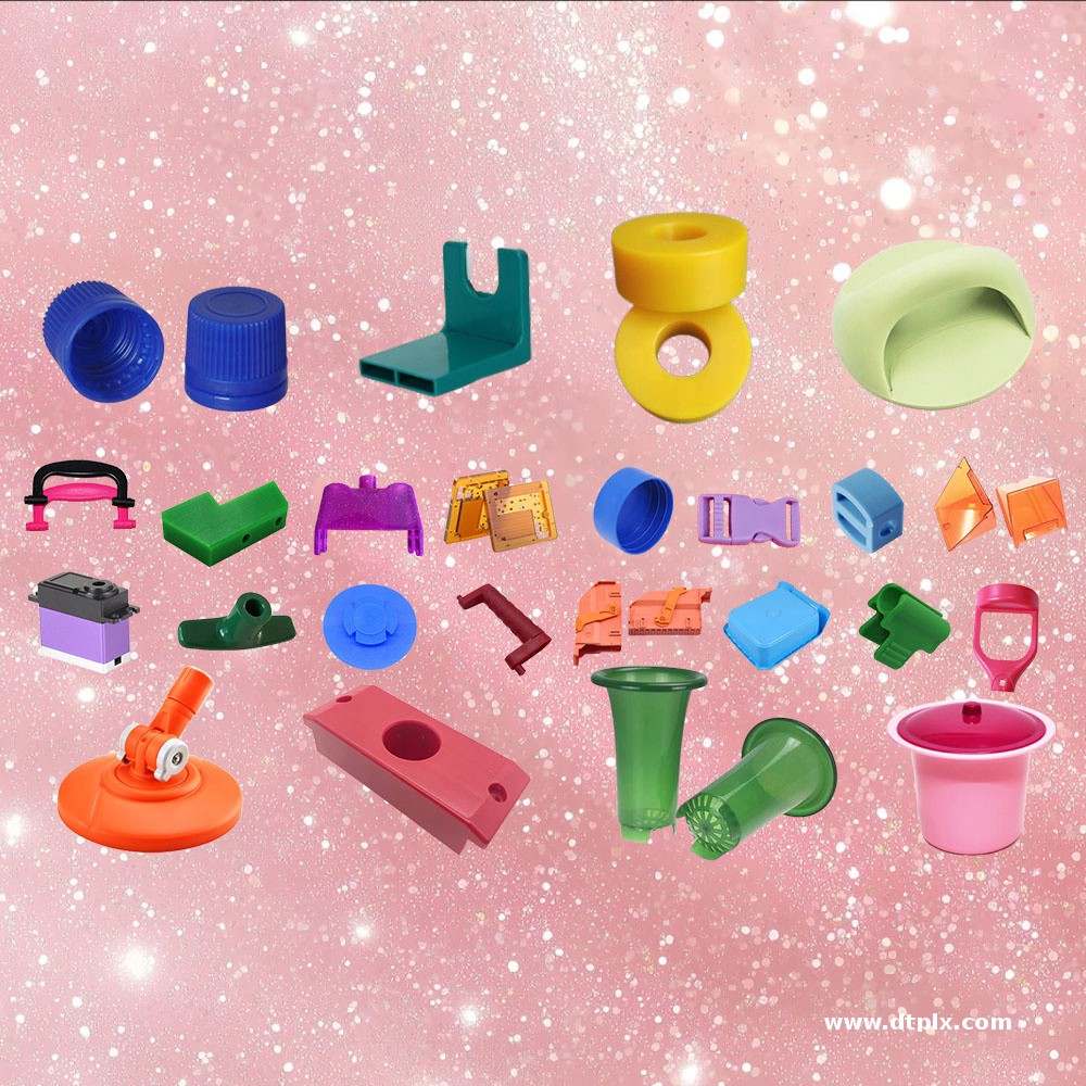 P&M Factory Mouldings Designer Service Mould Making Custom PP PC ABS Parts Manufacture Plastic Injection Mold Price