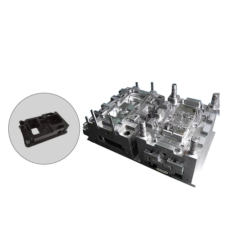 Guangzhou Manufacturers OEM Custom Plastic Injection Molding ABS Parts Moulds Plastic Moulding Products Mold for Plastic