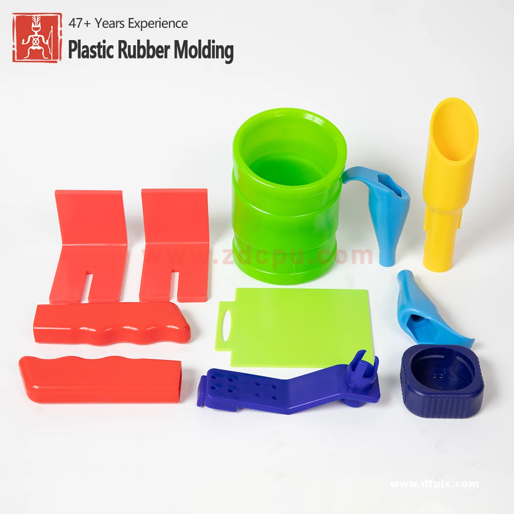 Professional Die Maker Polyurethane Plastic Injection Moulding / Vacuum Forming / Plastic Casting Services