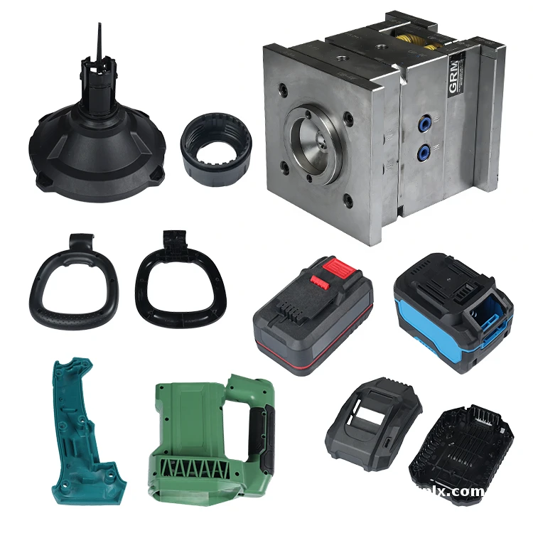 DASHENG Custom Plastic Injection Mold - Custom Die Casting Mold for the Part China Manufacturer