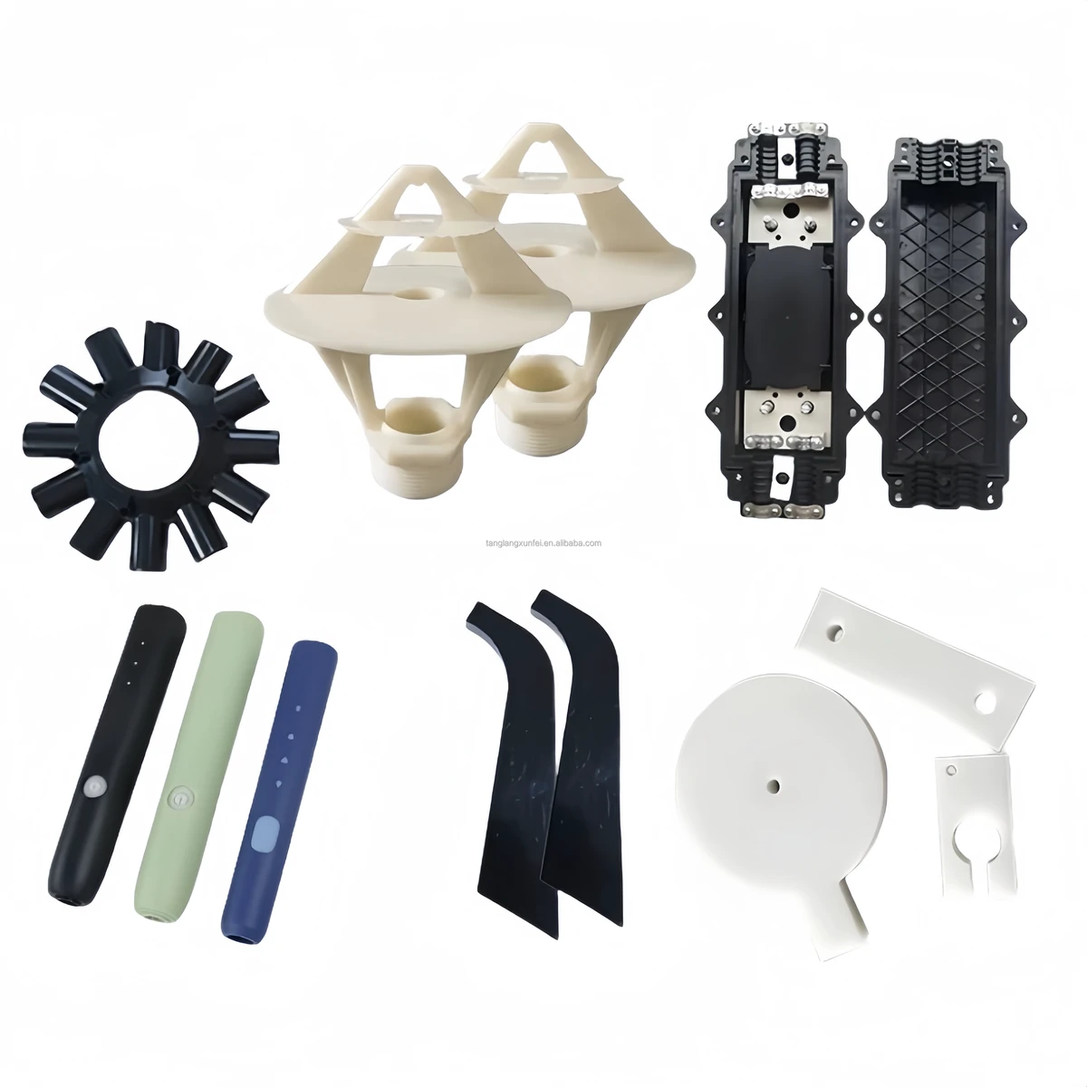 Quality Customized High Precision OEM Brand Injection Plastic Moulds Manufacturer China Factory