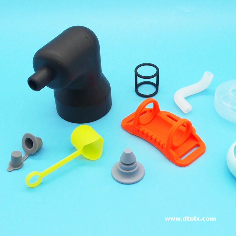 High Quality Silicone Food Grade Custom Silicone Mould NBR EPDM Mold LSR Plastic Injection Molding Parts
