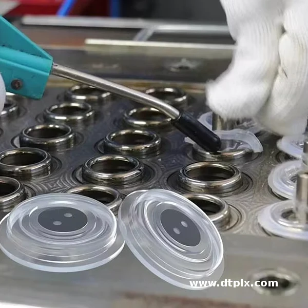 Custom Molded Silicone Rubber Parts High Precision TPE TPU Molding Parts Silicone Overmolding Other Rubber Products
