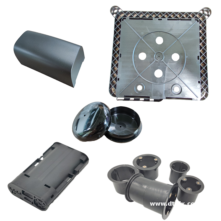Injection Molded Part OEM Customization Injection Molding Service Plastic Making Parts Mold Company Design Plastic Factory