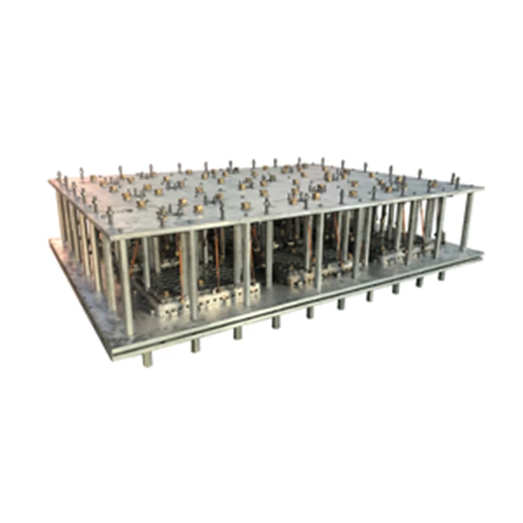 Hot Sale High Quality Density Customized EPS Foam Aluminum Electric Parts Mould