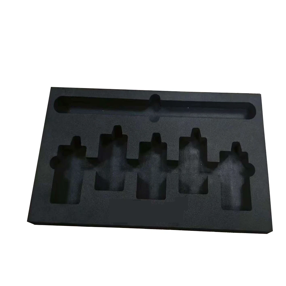 Wholesale Customized EVA Foam Inserts Protecting Shell Used Batch Stainless Steel CNC Machining Injection Molding Services