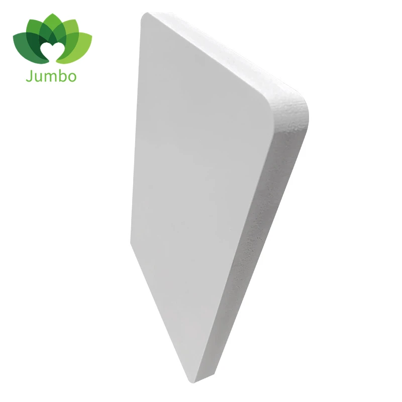 Factory Supply 4x8 PVC Foam Board Customizable Waterproof 40mm Thickness Offers Cutting Processing Service