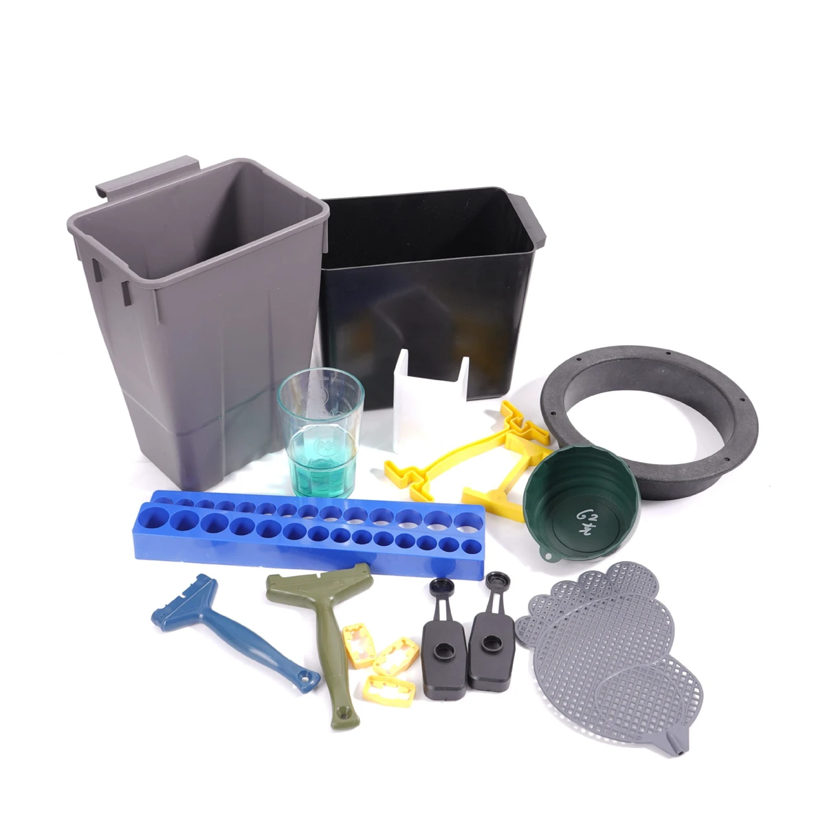 Large Capacity Plastic Storage Box for Custom Processing Component Parts Injection Molding Shaped Daily Necessities Rubber