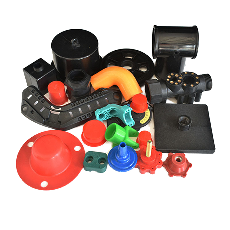 OEM Custom Made ABS Plastic Parts Injection Molding Companies' Services by Injection Mold