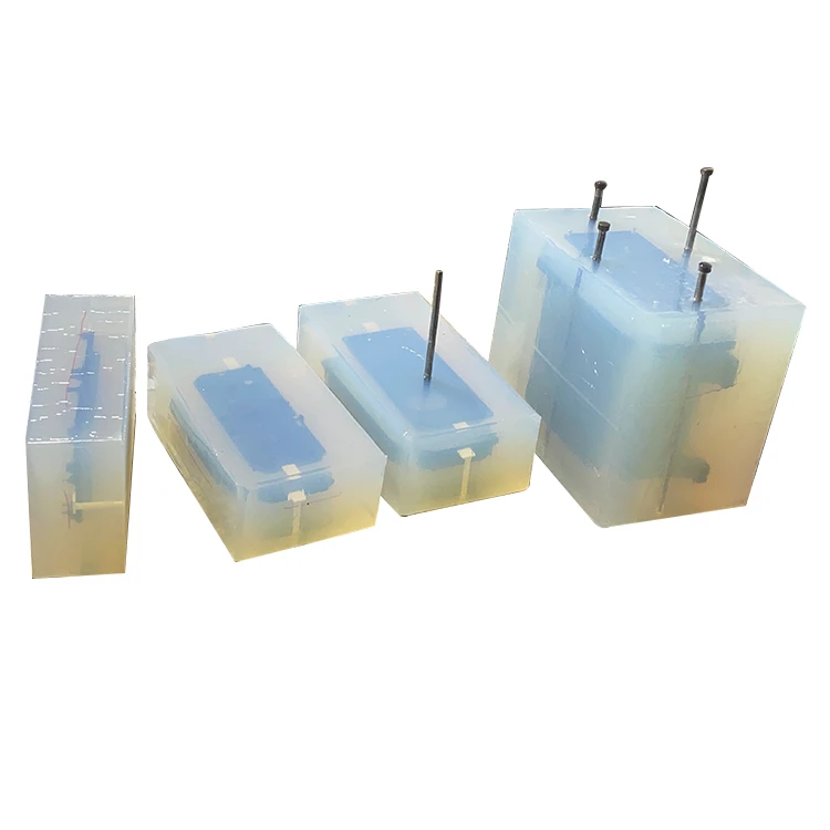 Custom Plastic Rapid Prototyping Service Urethane Casting Molds Silicone Molding Vacuum Casting Prototype