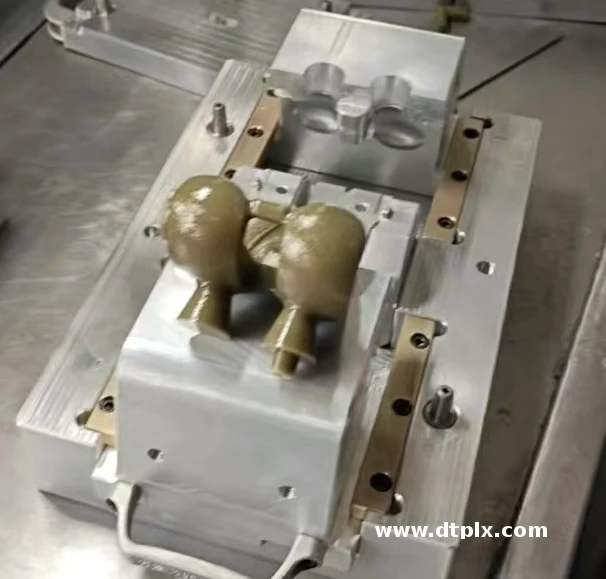 Custom High Precision Investment Casting Moulds for Aritificial Joints