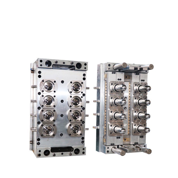 Hot-selling Manufacturer custom Injection Molding Molds For ABS/PP/PC With High-precision Design