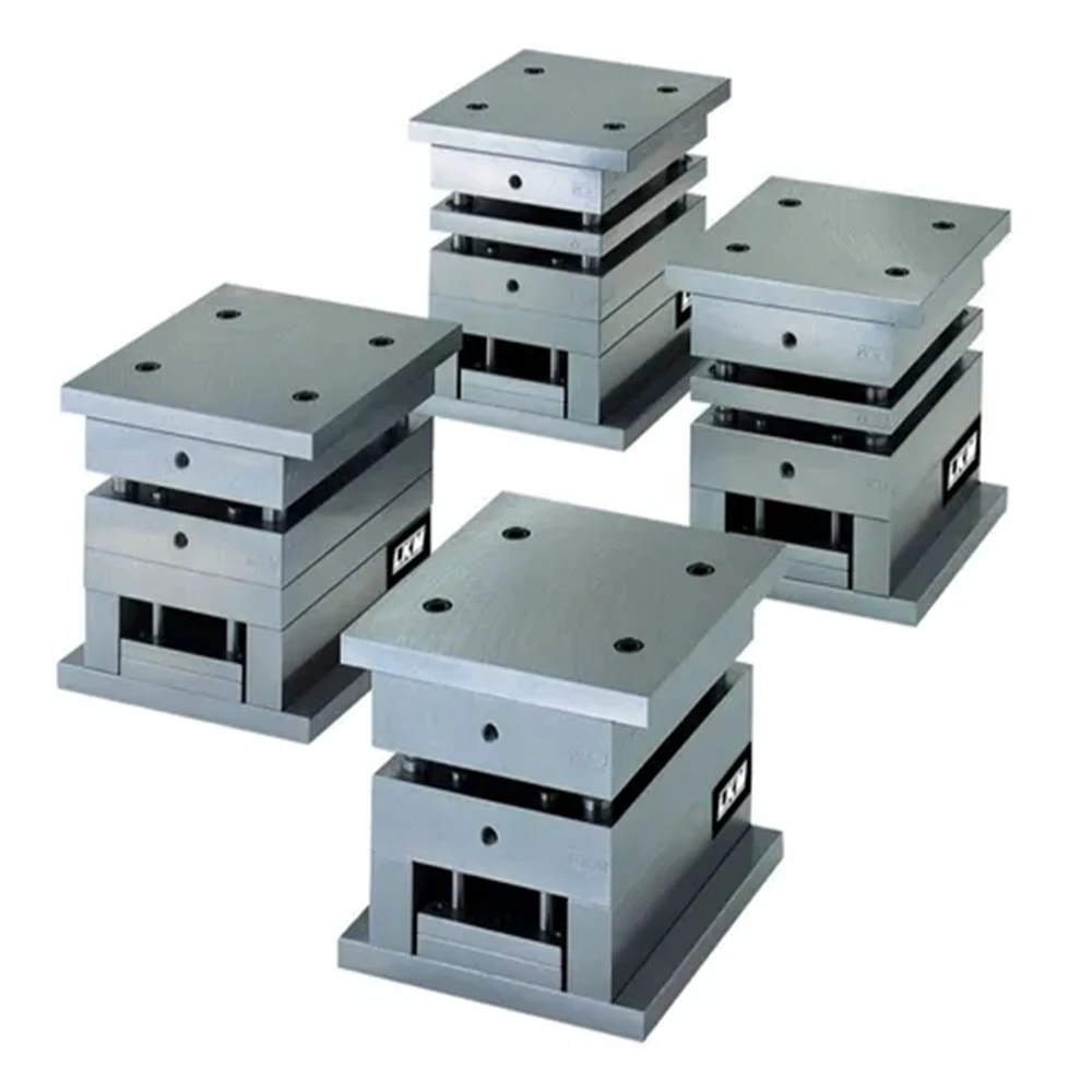Steel Plastic Injection Moulds Custom Molding Service for Household Appliances and Toy Die Casting