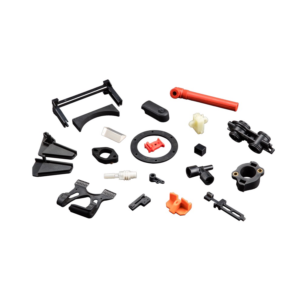 Custom Precision Plastic Molding