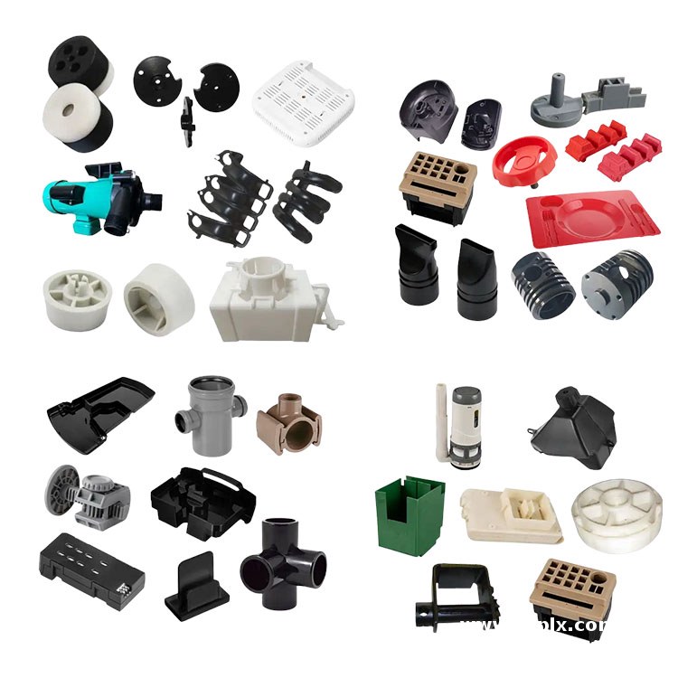KARO Customized Plastic Products ABS PC PP PVC PE Plastic Moulding Injection Manufacturer Mold