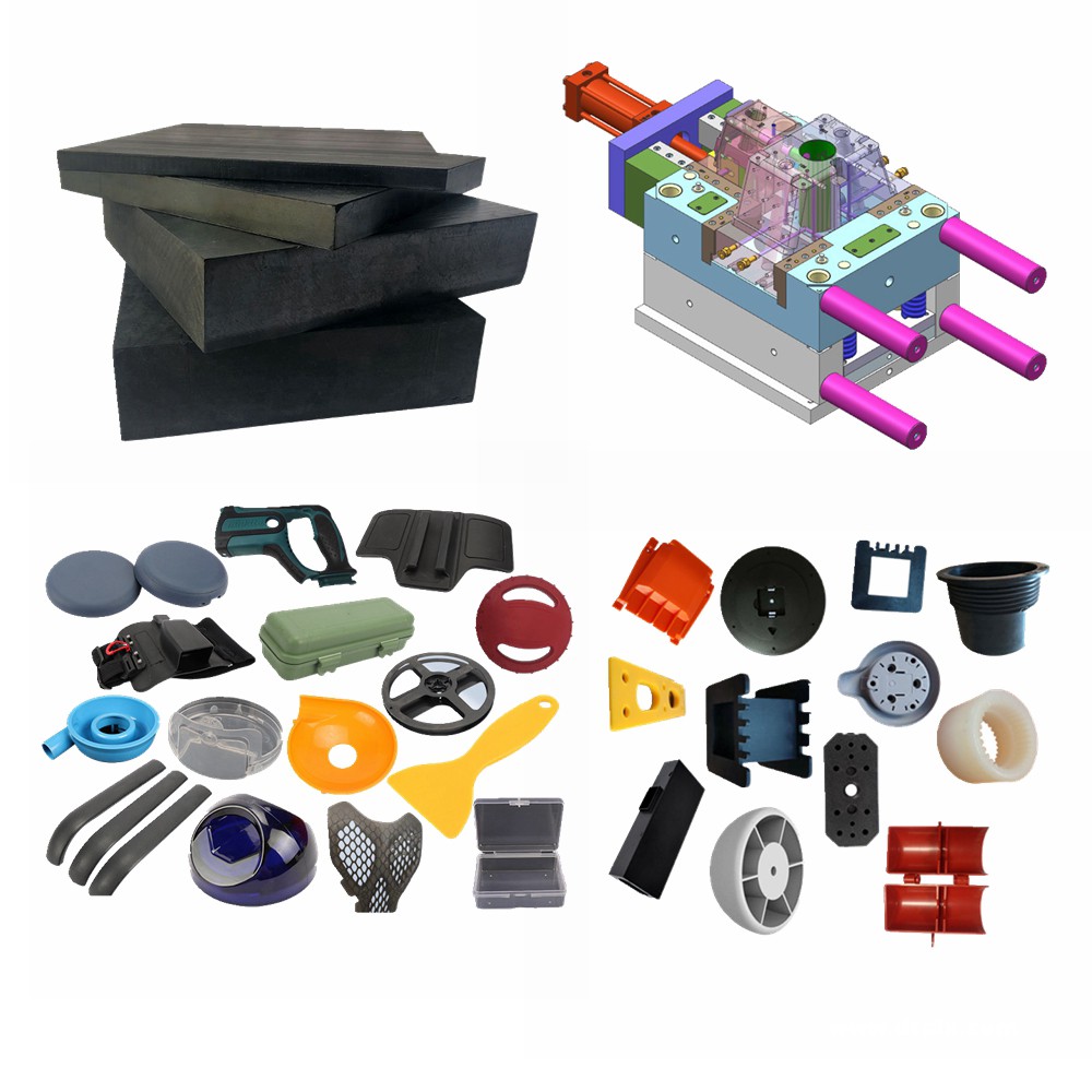 Plastic Injection Molded Custom ABS Plastic Injection Molding Manufacturer Factory PA66 PP PC POM Plastic Injection Molding