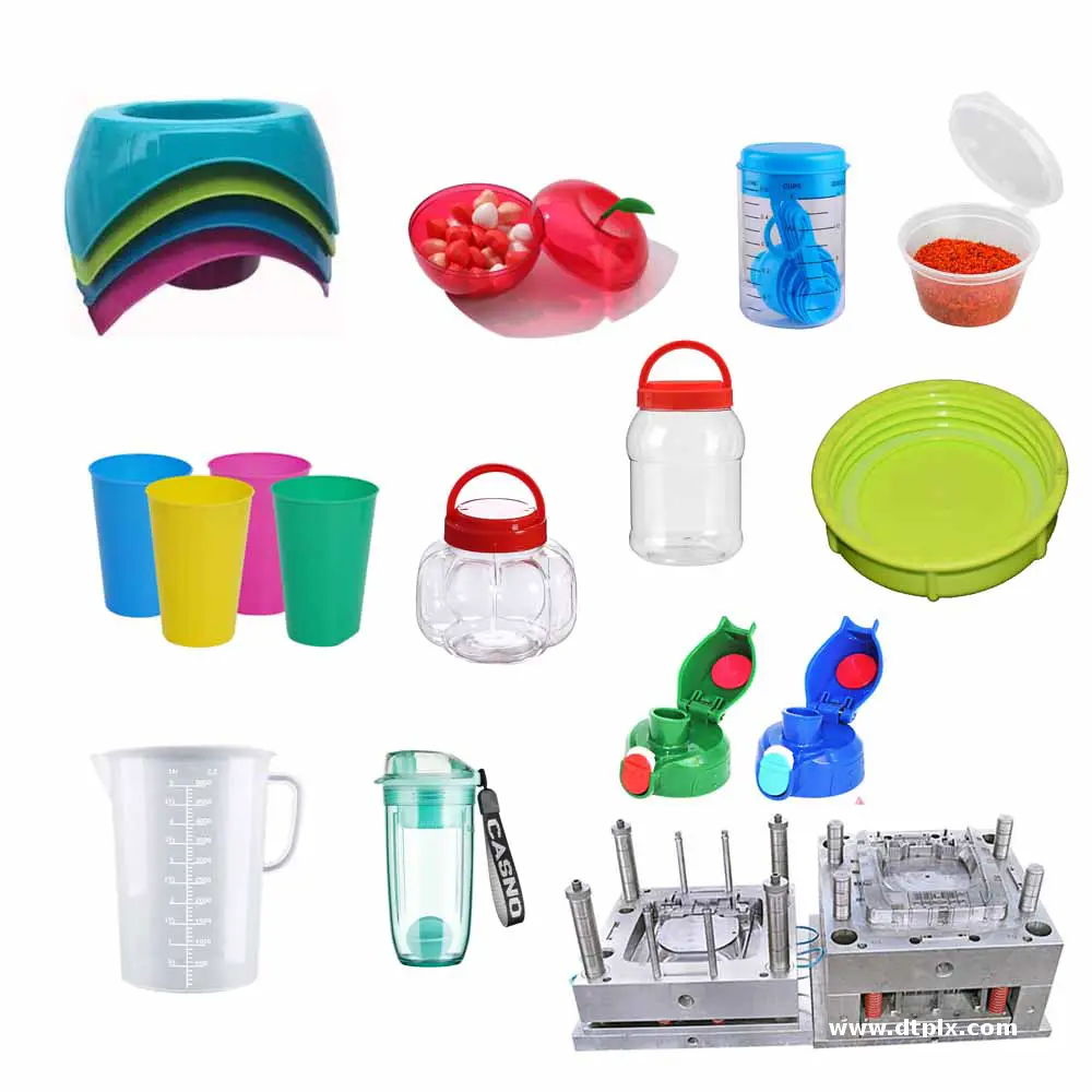 Injection Moulding Moulds Custom Mold Plastic Injection Molding Service
