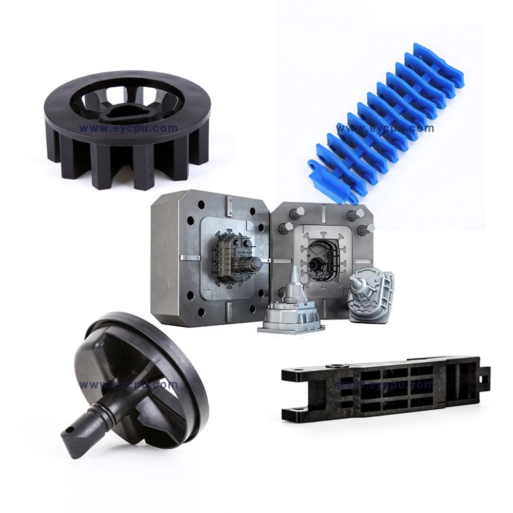 Plastic Injection Molding Manufacturer Injection Mold ABS Custom Injection Molding Parts Plastic Mold Design Parts