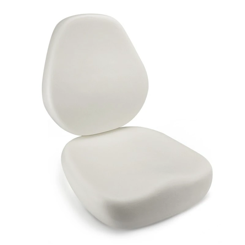 Customized PU Foam Seat Back Cushion for Engineering Vehicles Car Moulding Processing Service