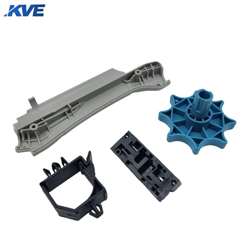 OEM Customized ABS Plastic Product Part CNC 3D Printed Rapid Prototype Injection Molding Service for Plastic Products