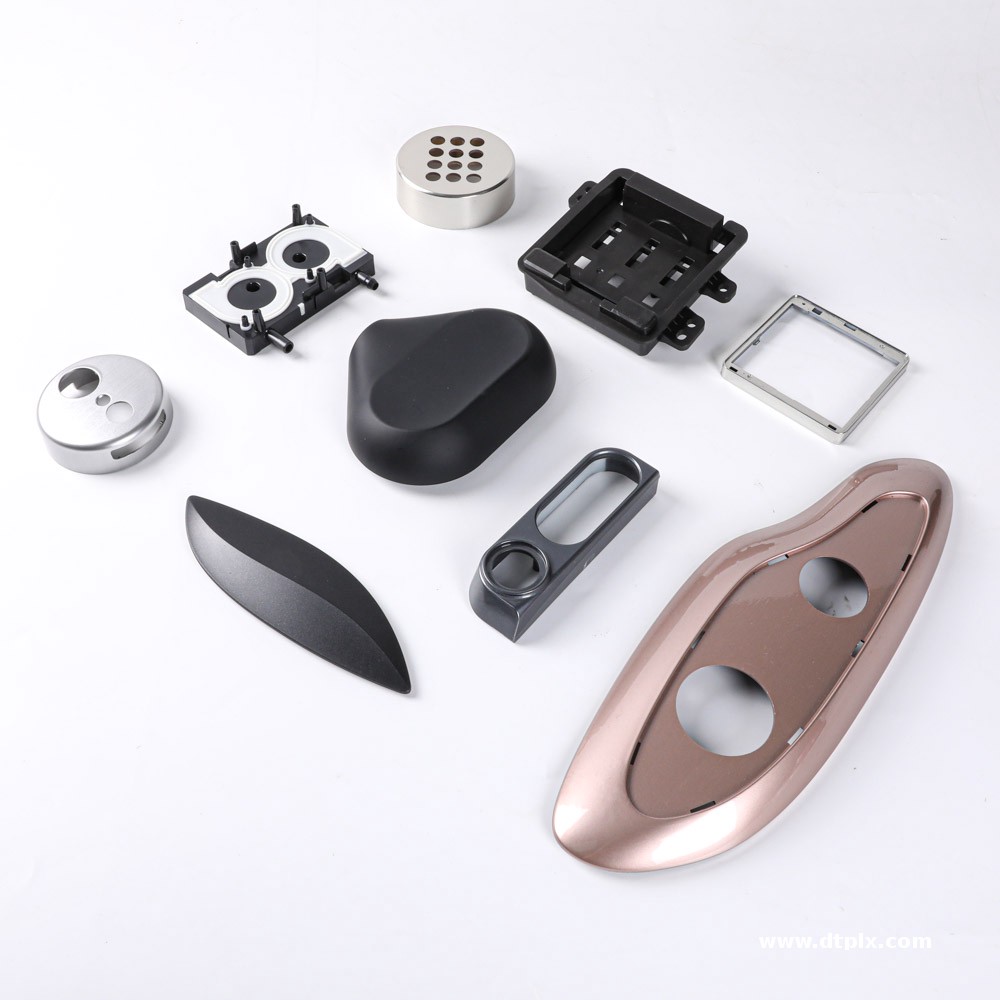 Custom Injection Molding Parts ABS HDPE PP Nylon PC Drawing Cutting Silicon Molds Overmolding Lost Foam Casting Transfer Molding