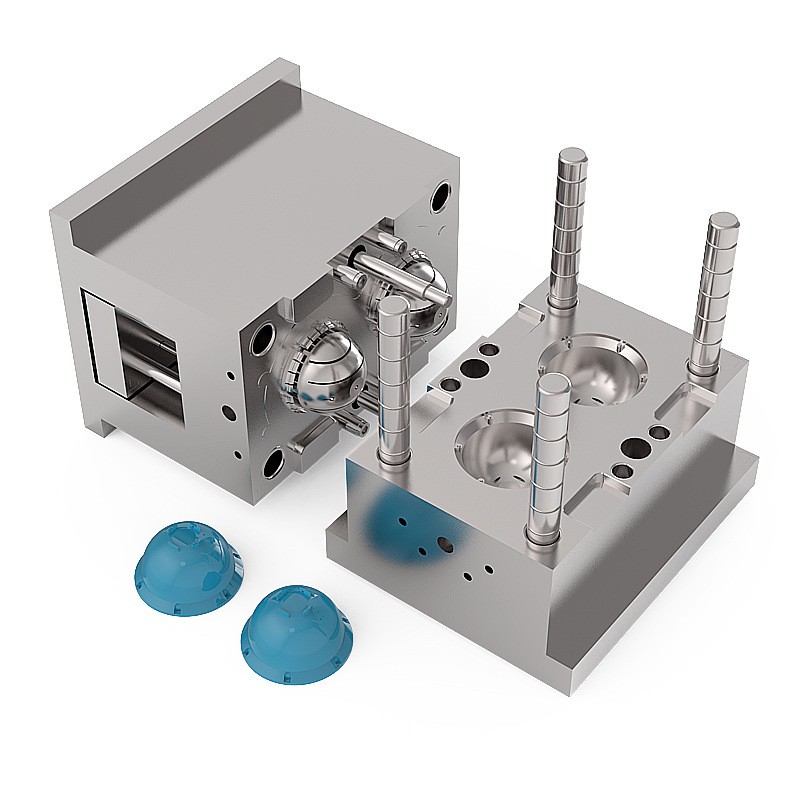 China Customized Steel Injection Mold Factory for Household Products Plastic Injection Molding & OEM Assembly Services