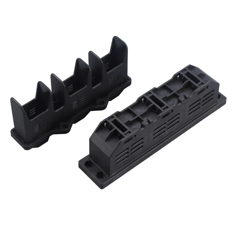 China Factory Custom Mold Manufacturers Plastic Injection Molding Eco-friendly Industrial Use Polypropylene Rubber Seal Cutting