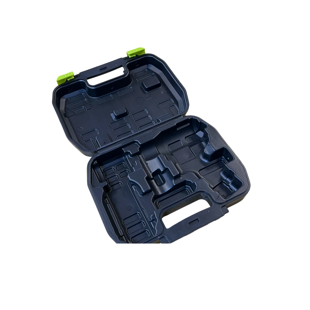 Blow Molded Plastic Enclosures for Tool Containers Custom Designed in Vietnam with Impact Modified Polypropylene