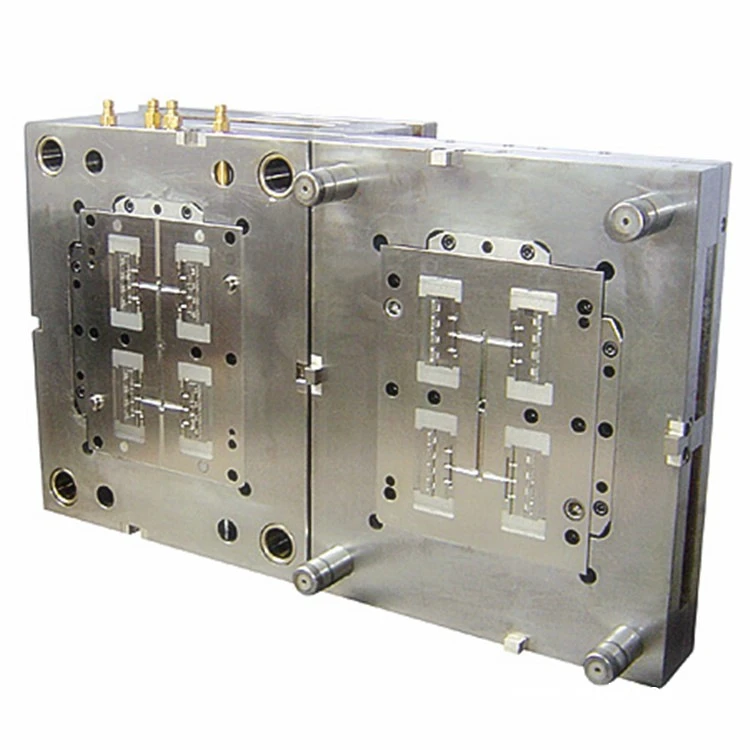 Factory Metal Plastic Injection Mold Precision Design & Manufacturing Shell Blister Mold Customization China