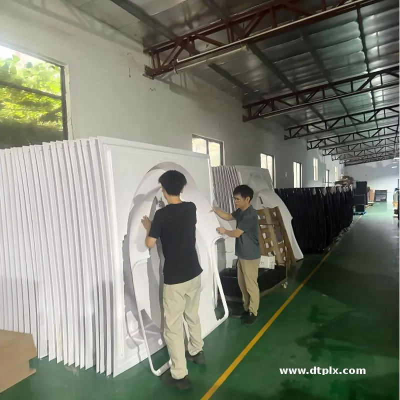 OEM Custom Durable Vacuum Forming Service for Thick Large ABS/PC Plastic Blister Molding Industrial Products