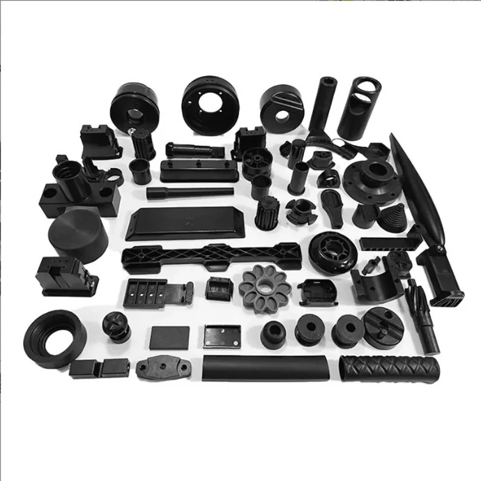 One-stop Plastic Mould Cast Custom Plastic Injection Molding Manufacturer Plastic Injection Molding