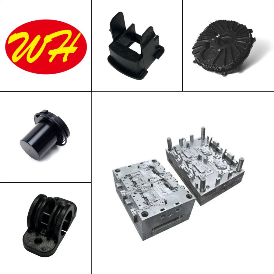ChengWen OEM ABS PP PC Plastic Injection Molding Service & Molds Guangdong Most Favorable Customized Plastic Parts