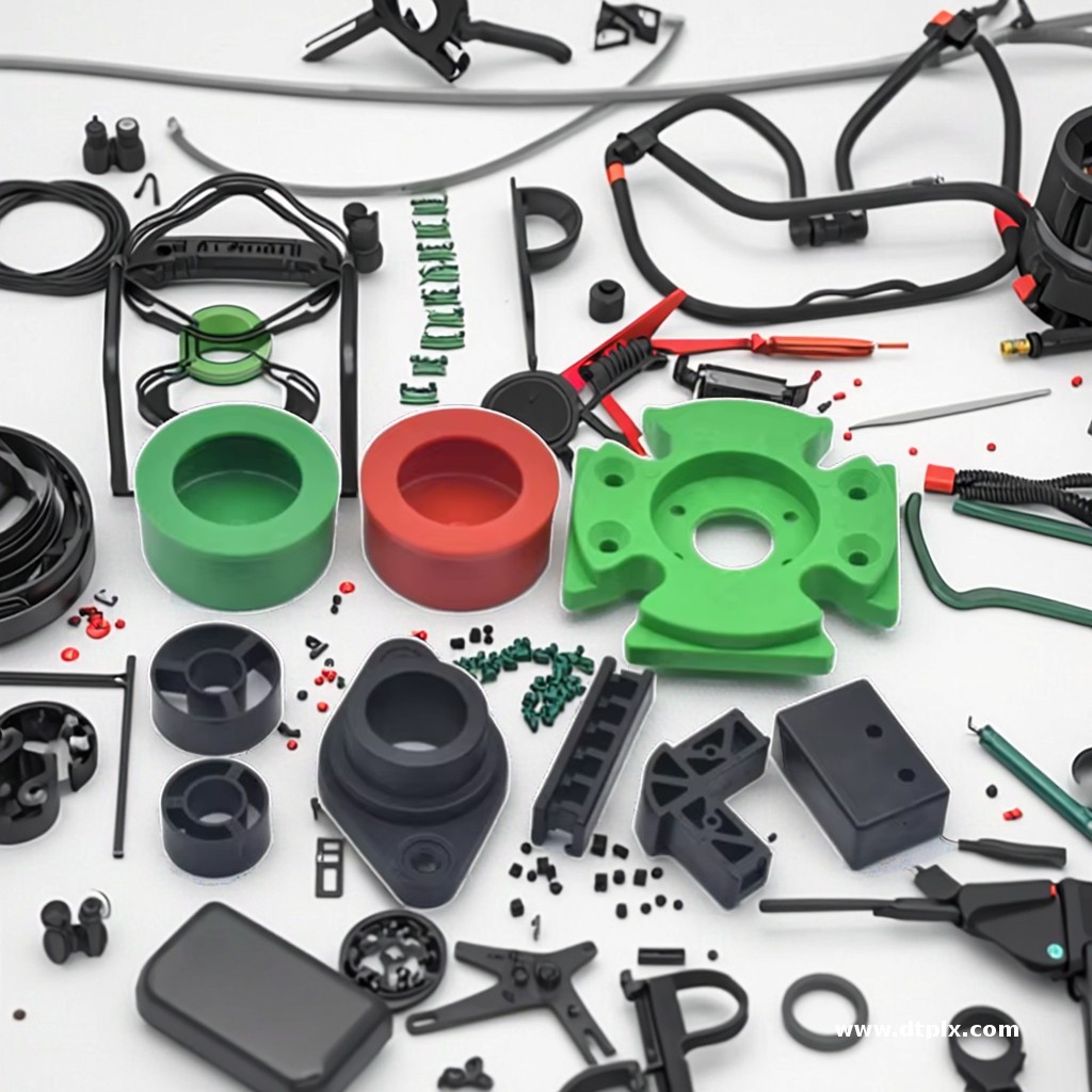 OEM Custom Shape Made Customized Plastic Molding Manufacturer Service Manufacturer Injection Molding Plastic Processing