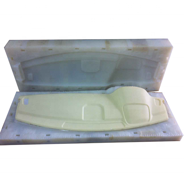 Custom Plastic Rapid Prototyping Service CNC Machining Vacuum Casting Silicone Molding Urethane Molds for Resin Molds