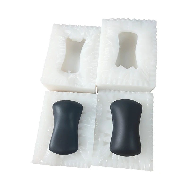 ABS Shell Plastic Parts Vacuum Casting Rapid Prototyping Thermoformed PEAK For Industrial Equipment