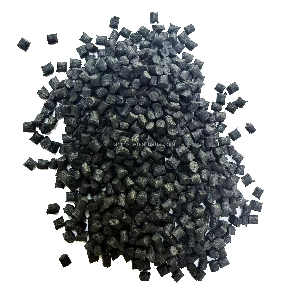 Jinxi Free Sample Wear Resistance PA6 20% GF PA Pellets Granules Injection Molding Engineering Plastic For Electronics Molding