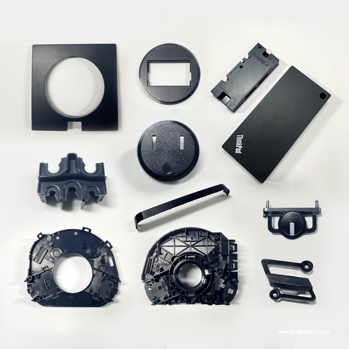 Custom Plastic Product Injection Molding Service Plastic Injection Molding Companies Mass Production Quickly Delivery