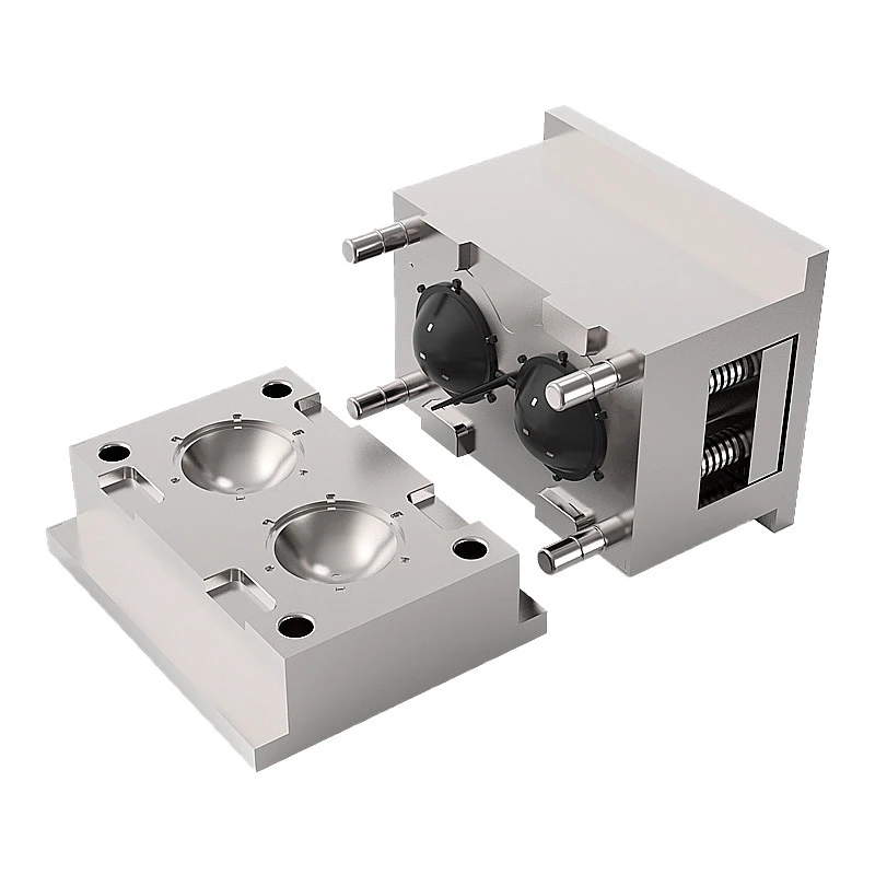 Custom Plastic Mold Manufacturers Pp Shell Parts Design Plastic Injection Mold Make Cheap Mould Moldings Mould Injection Plastic