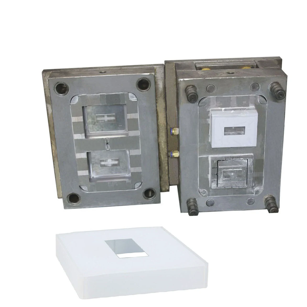 Latest Design Custom Molding Plastic Injection Mould, Plastic Mold, Abs Pc Pom Peek PE PP Plastic Injection Manufacturer
