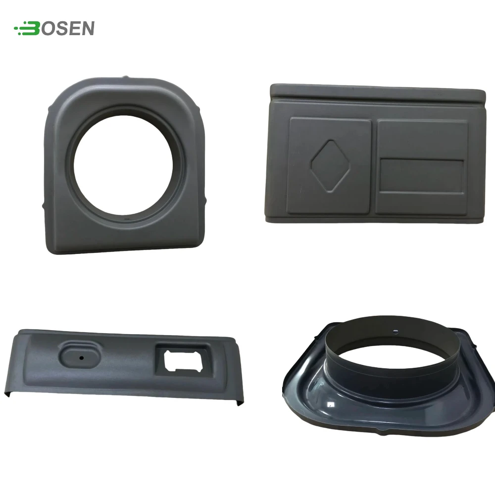 OEM Custom Plastic Products with Vacuum Forming & Thermoforming Molds Includes Custom Cutting Processing