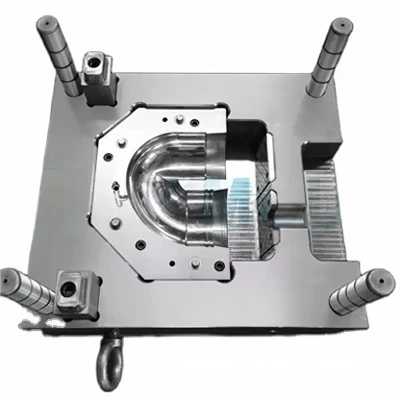 Custom Plastic Parts Plastic Prototype Rubber Parts Made by Silicone Mold Vacuum Casting Custom Plastic Injection Mould