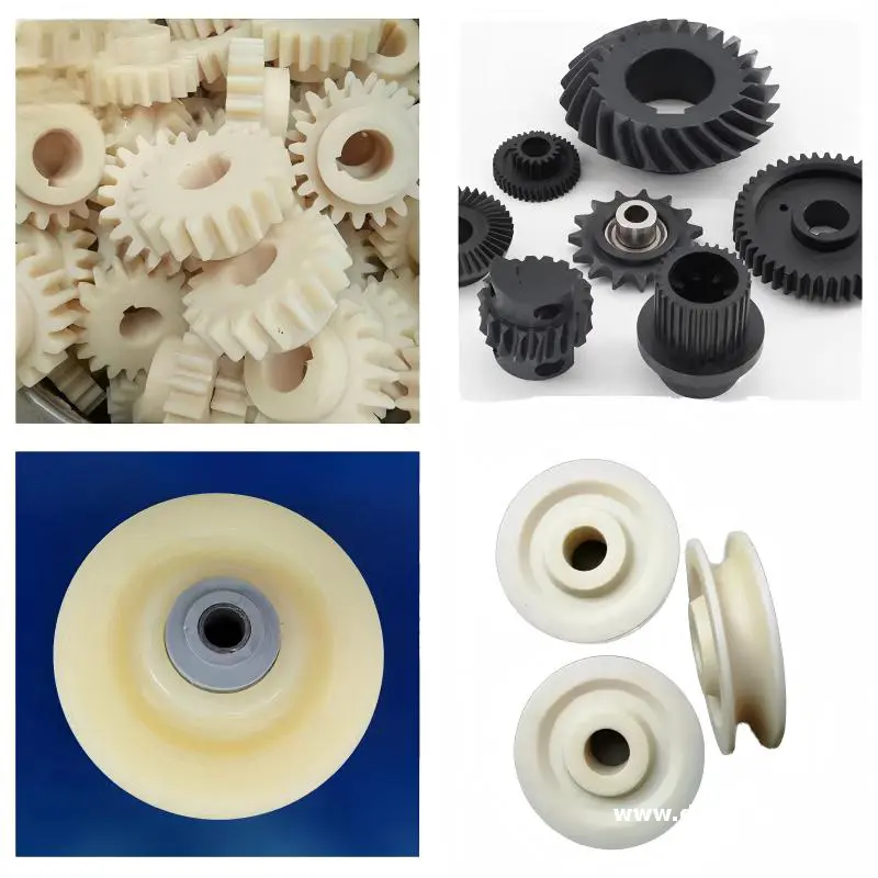 Custom Plastic Injection Molding Service & Mold Making | Nylon, ABS, PC Parts | OEM/ODM Manufacturer for Automotive, Electronics
