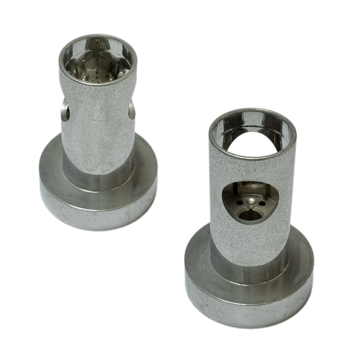Customized Plastic Molded Electroplate Parts ABS PC PP PE PVC Injection Mould Manufacture