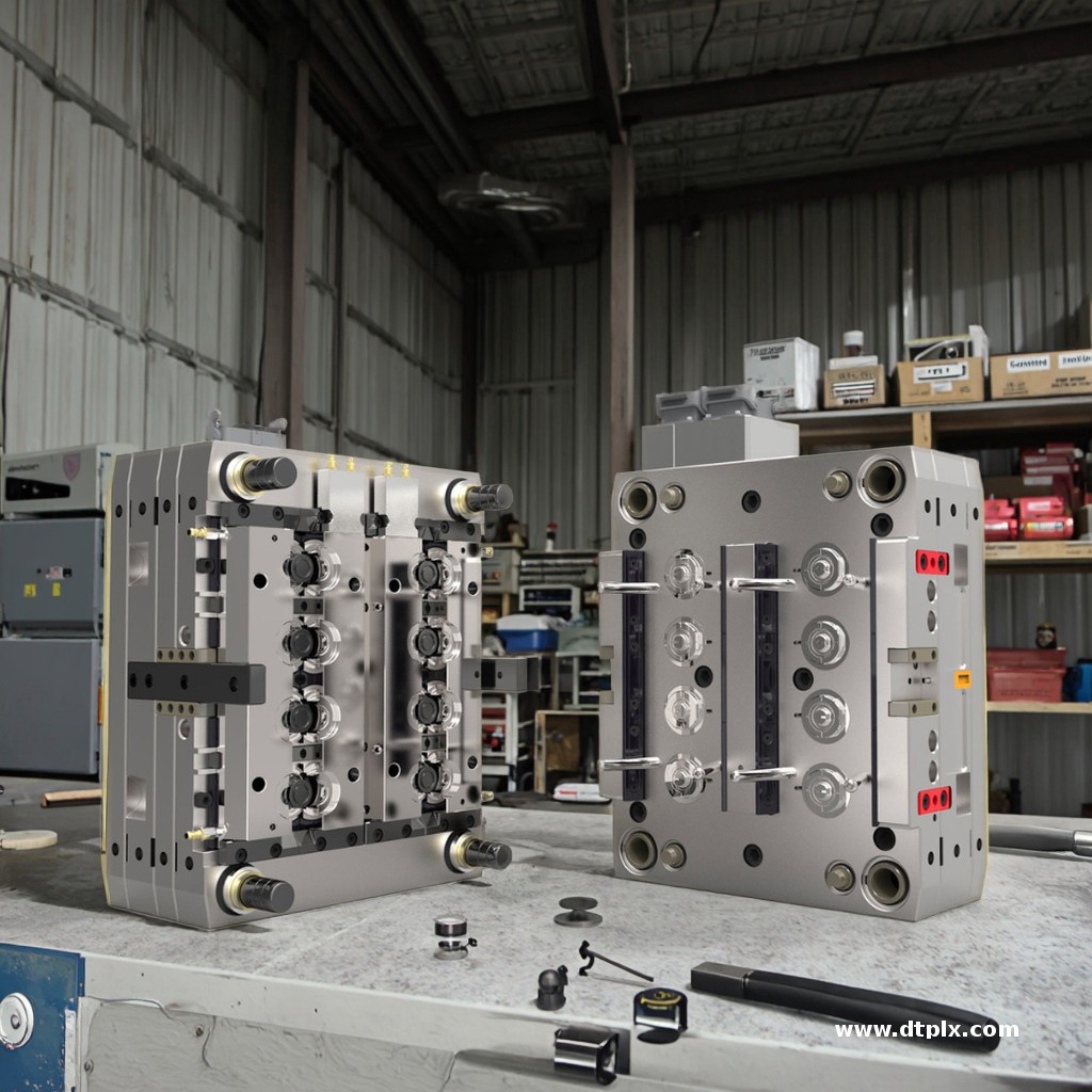 Custom Plastic Injection Molds & Aluminum Die Casting Molds | Medical & Electronic Industries | OEM/ODM Supplier | Suntech Brand