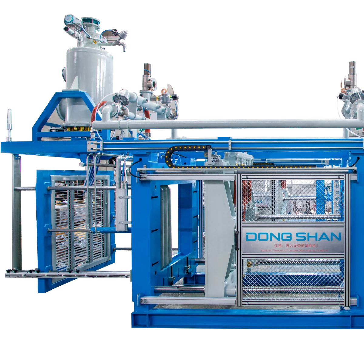 Customizable Professional EPS X-A Type Shape Molding Machine for Polyurethane Custom Professional Plastic Vacuum Forming