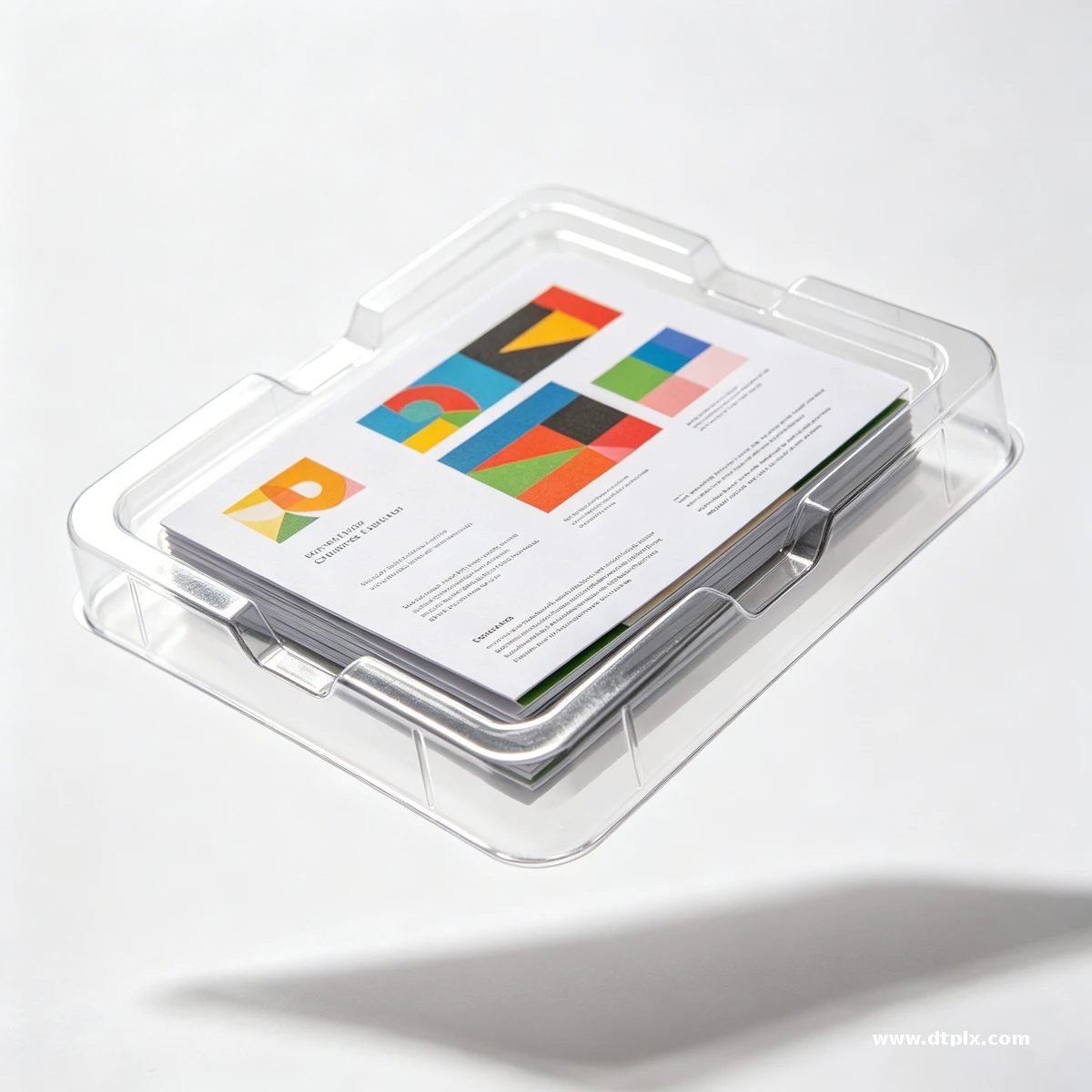 Custom Plastic Blister Boxes for Food and Electronic Packaging Inserts Made in China