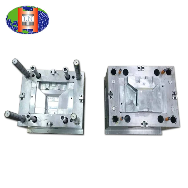 Customized precision plastic molds -Plastic injection molding services