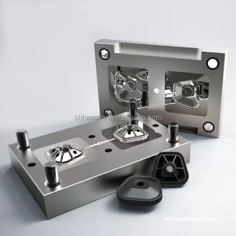 Custom Casting Plastic Parts (ABS/PP/PVC) & Plastic Mold Maker Plastic Part Manufacturer