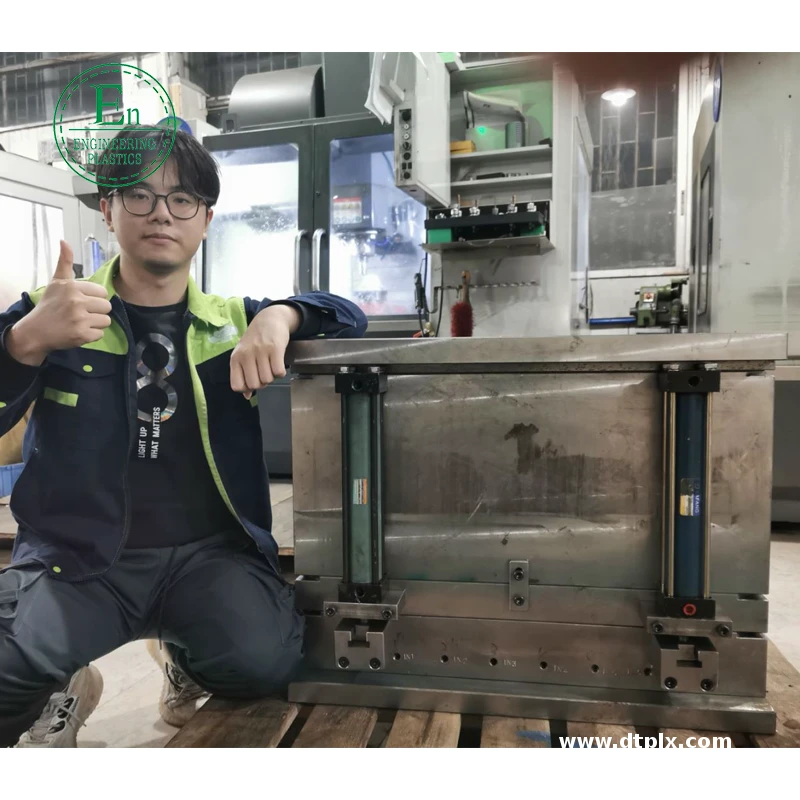 Precision Part Molding Custom Injection Mould Die Casting Abs Plastic China Plastic Products Factory Mold for Plastic Casting