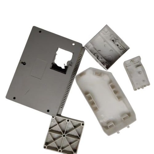 OEM Manufacturer Customized ABS PP PC Plastic Moulding Manufacturer Products Injection Molded Parts